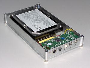 Карман с жестким диском для Disk Enclosure