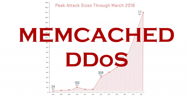 Обнаружен новый вид ДДоС атак – Memcache amplification Обнаружен новый вид ДДоС атак – Memcache amplification