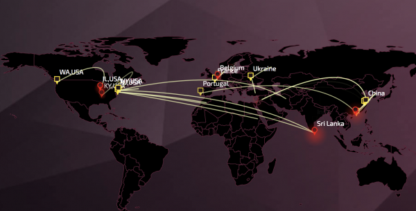 DDOS защита серверов необходима все большему колличеству клиентов. DDOS защита серверов необходима все большему колличеству клиентов.