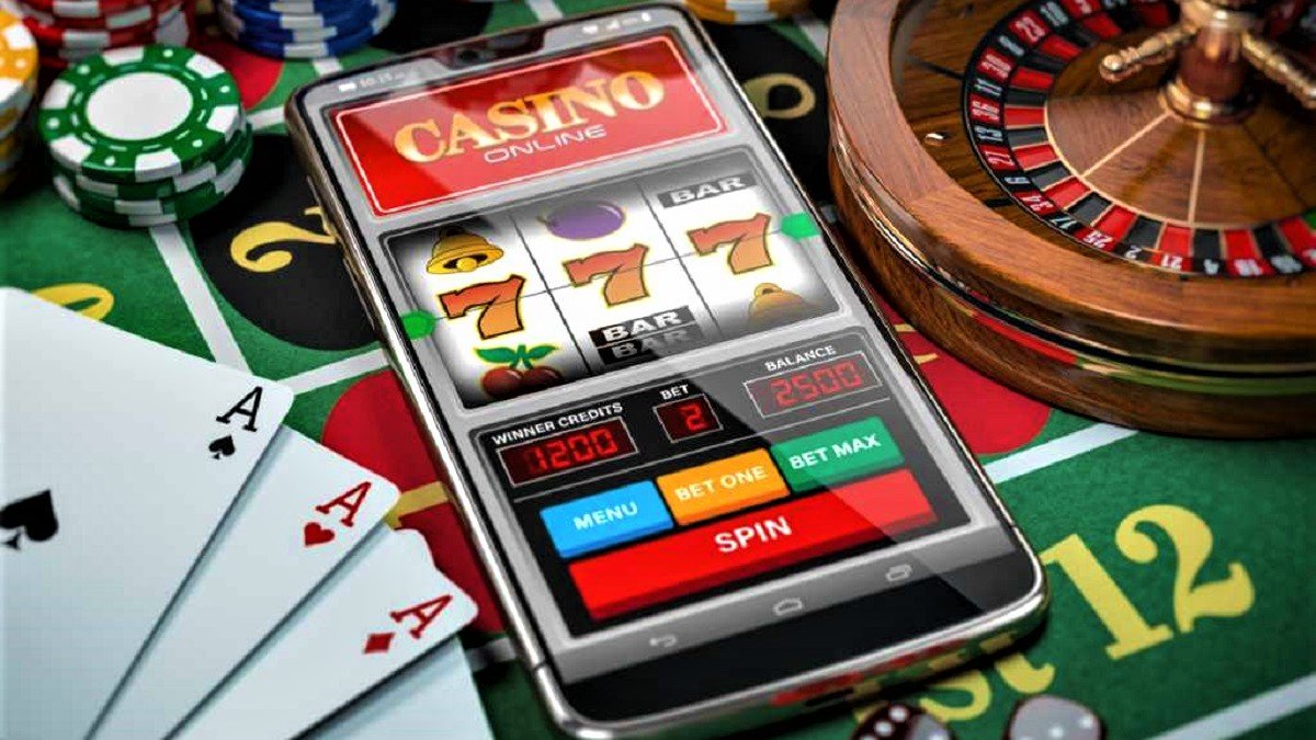 как купить казино онлайн